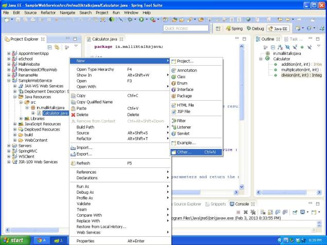 maketheclassas service